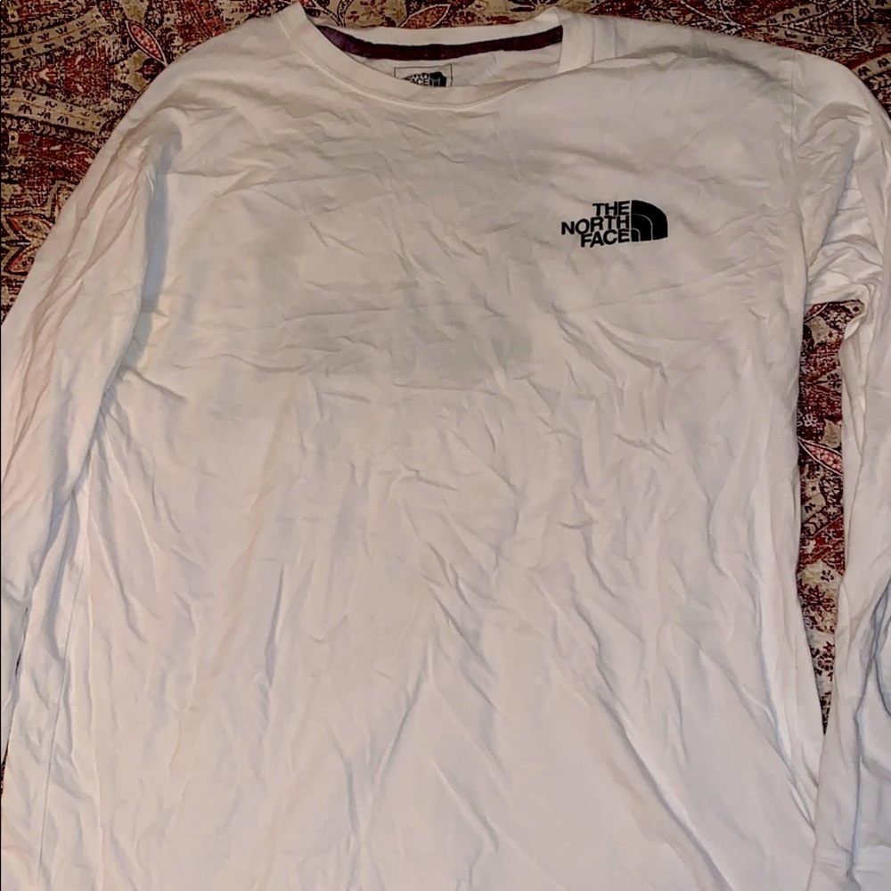 The North Face shirt